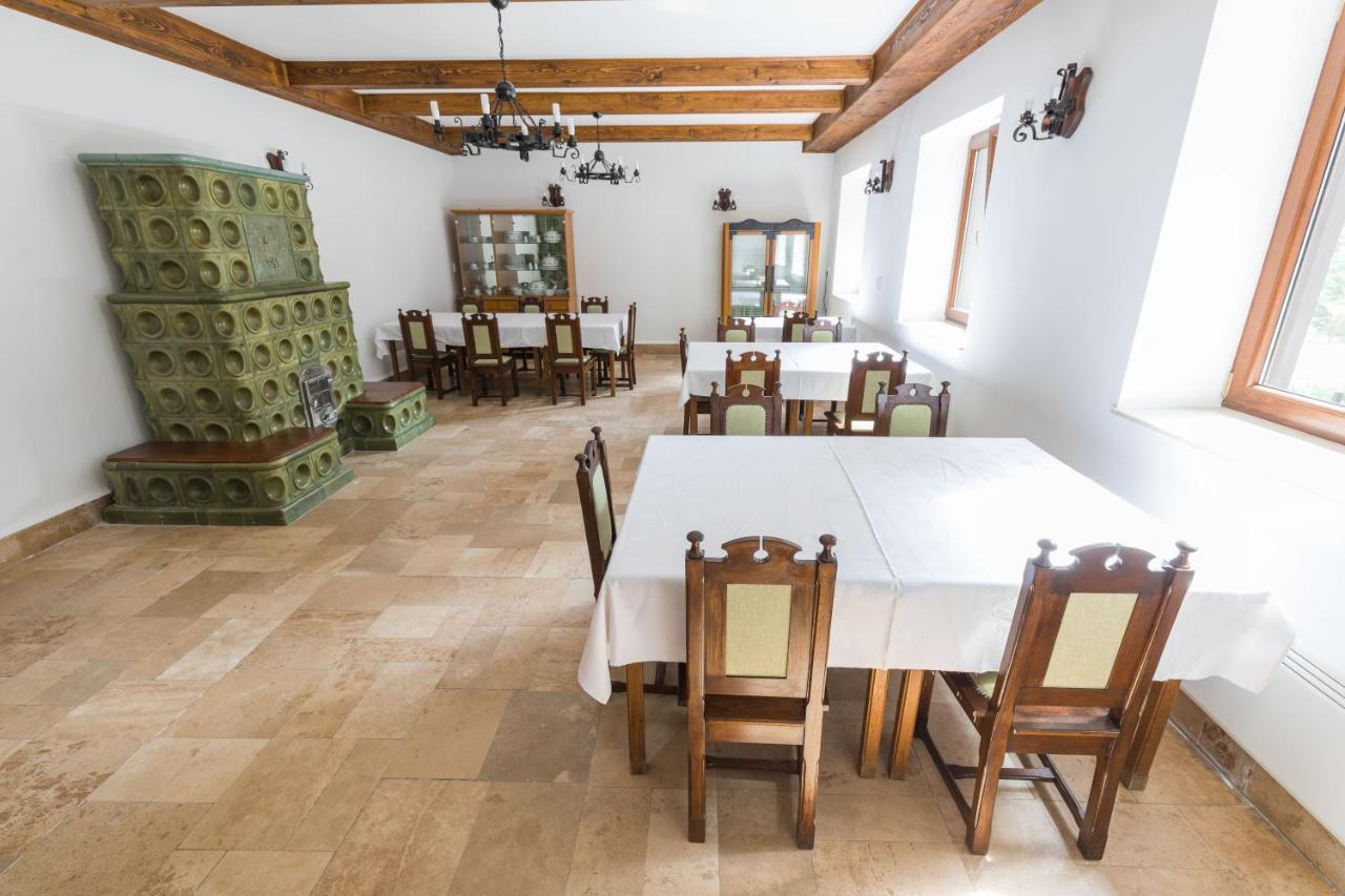 Alsovadacs Vadaszhaz Panzio Bed and Breakfast Sutto Eksteriør billede